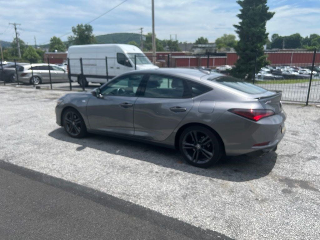 2024 Acura Integra A-Spec Package
