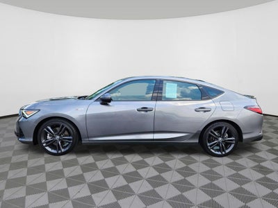 2024 Acura Integra A-Spec Package