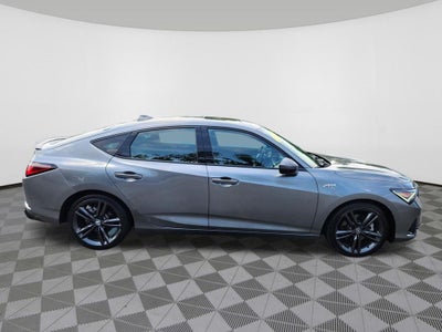 2024 Acura Integra A-Spec Package