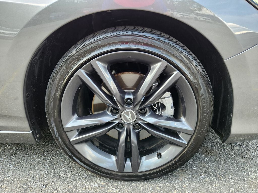 2024 Acura Integra A-Spec Package