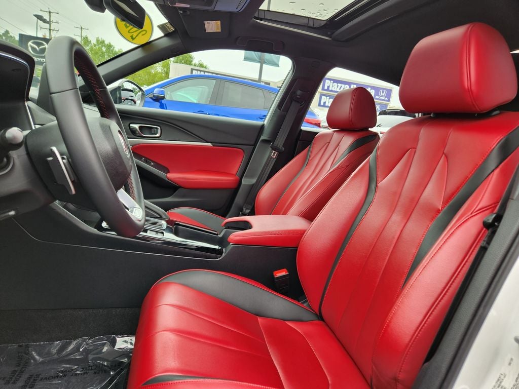 2025 Acura Integra A-Spec Package