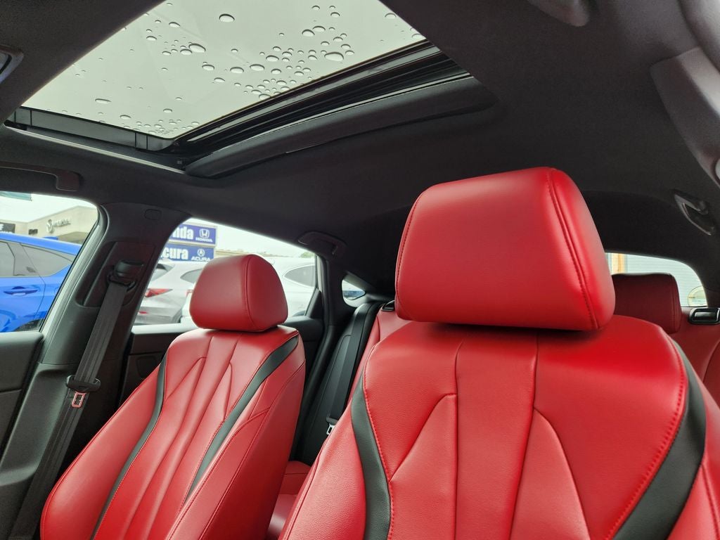 2025 Acura Integra A-Spec Package