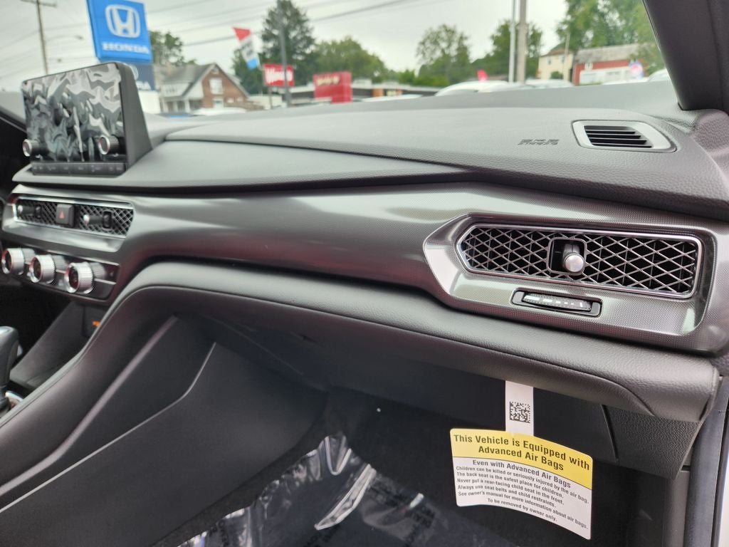 2025 Acura Integra A-Spec Package