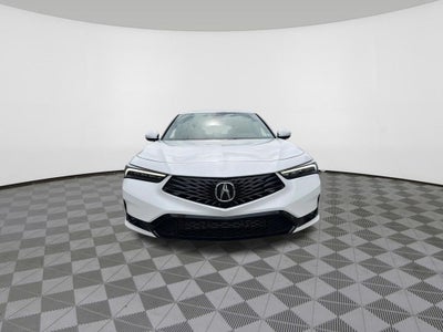 2025 Acura Integra A-Spec Package