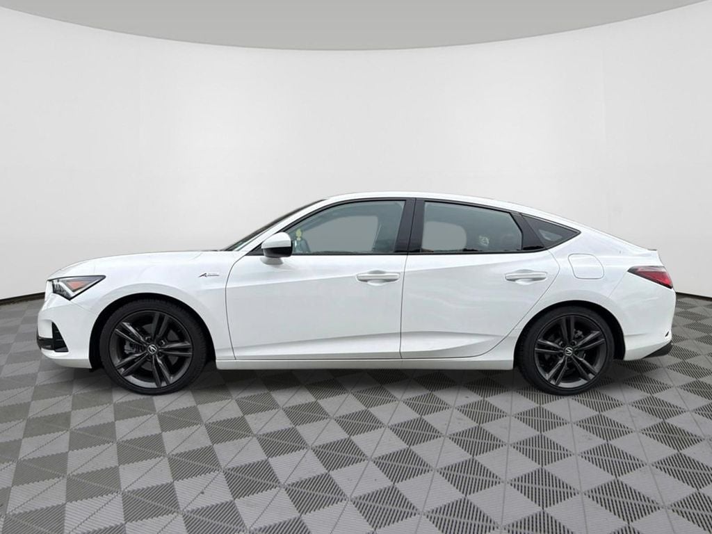 2025 Acura Integra A-Spec Package