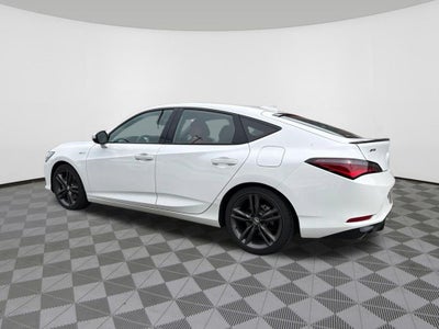 2025 Acura Integra A-Spec Package