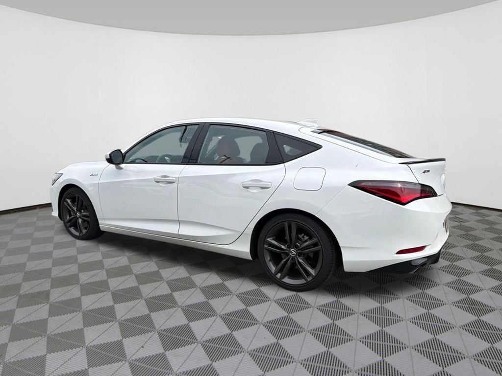 2025 Acura Integra A-Spec Package