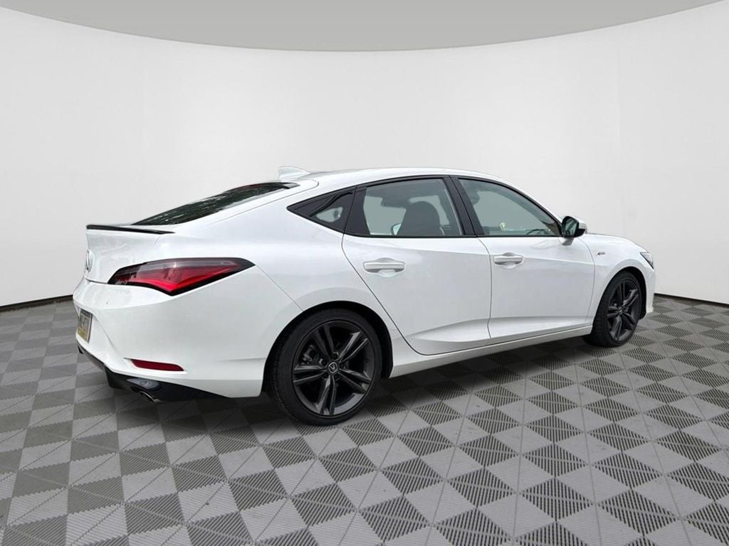 2025 Acura Integra A-Spec Package