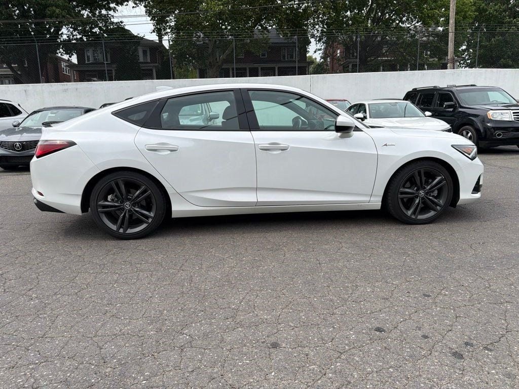 2025 Acura Integra A-Spec Package