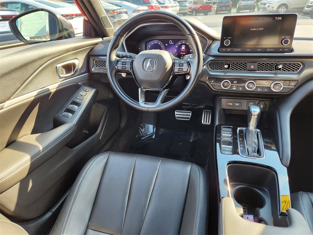 2023 Acura Integra A-Spec Package