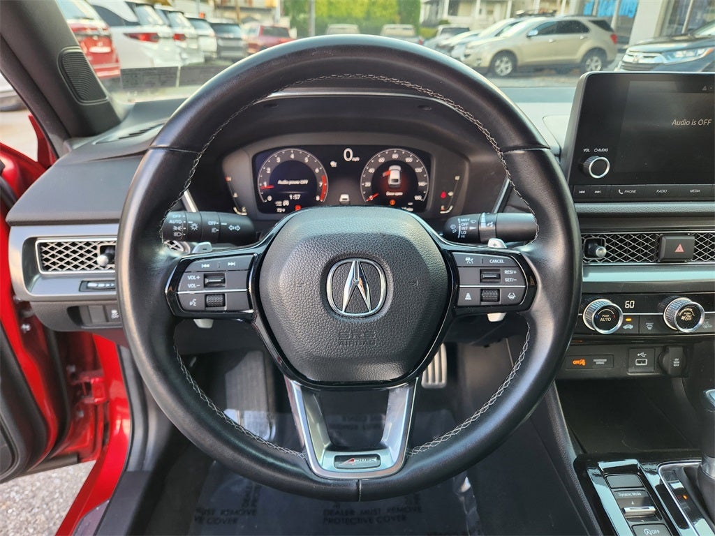 2023 Acura Integra A-Spec Package