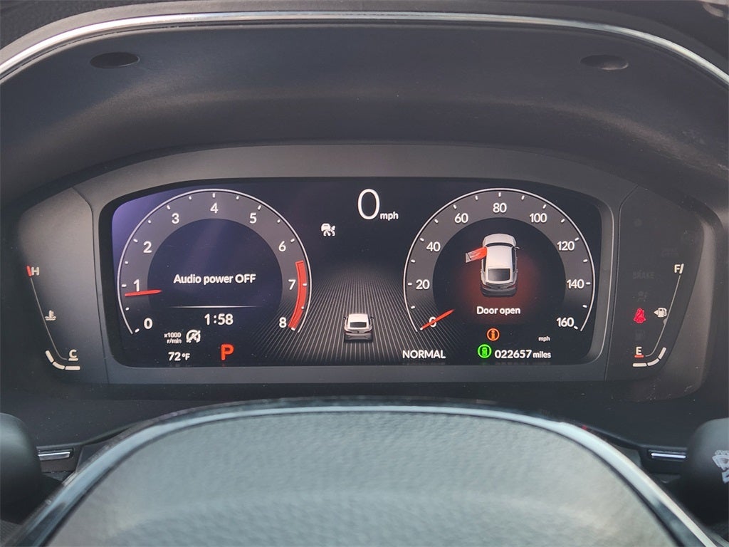 2023 Acura Integra A-Spec Package