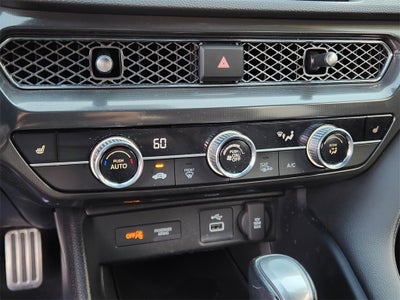 2023 Acura Integra A-Spec Package