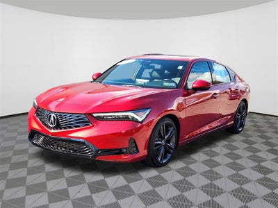 2023 Acura Integra A-Spec Package