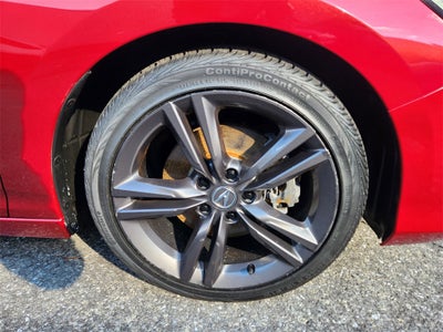 2023 Acura Integra A-Spec Package