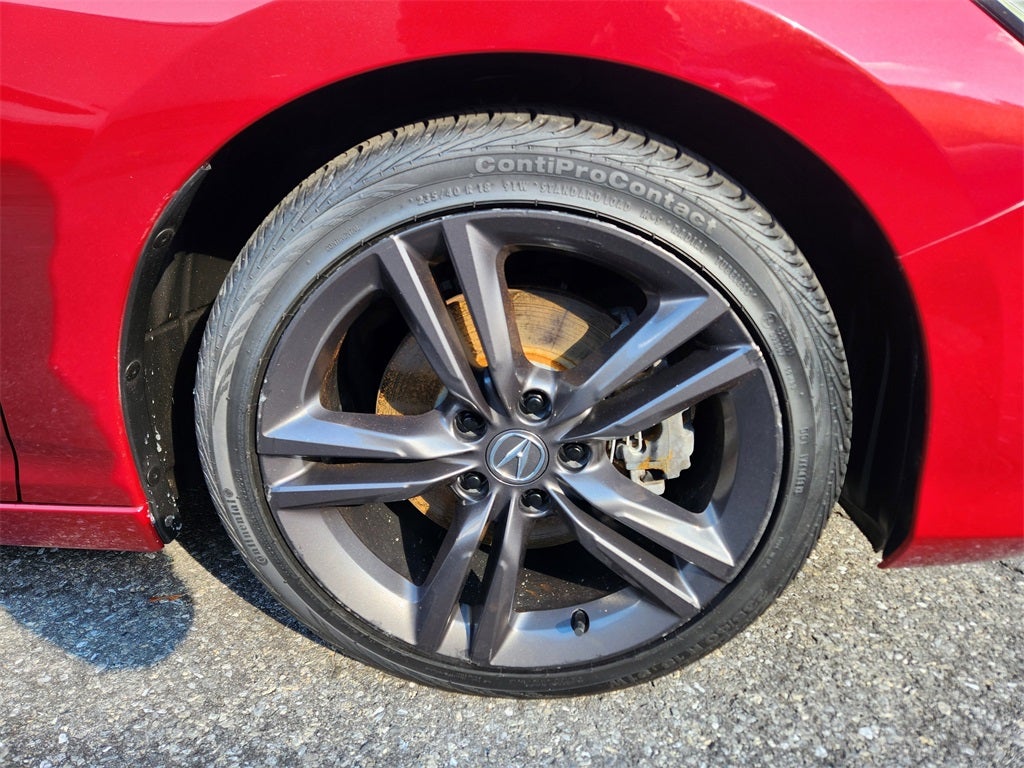 2023 Acura Integra A-Spec Package