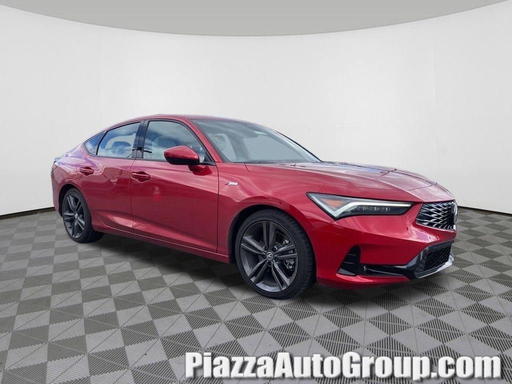 2025 Acura Integra A-Spec Package