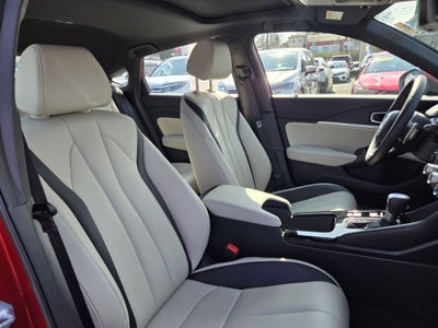 2025 Acura Integra A-Spec Package