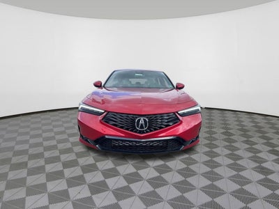 2025 Acura Integra A-Spec Package