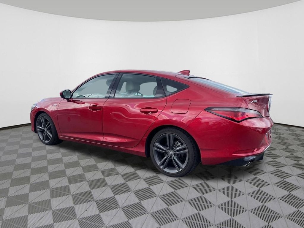 2025 Acura Integra A-Spec Package