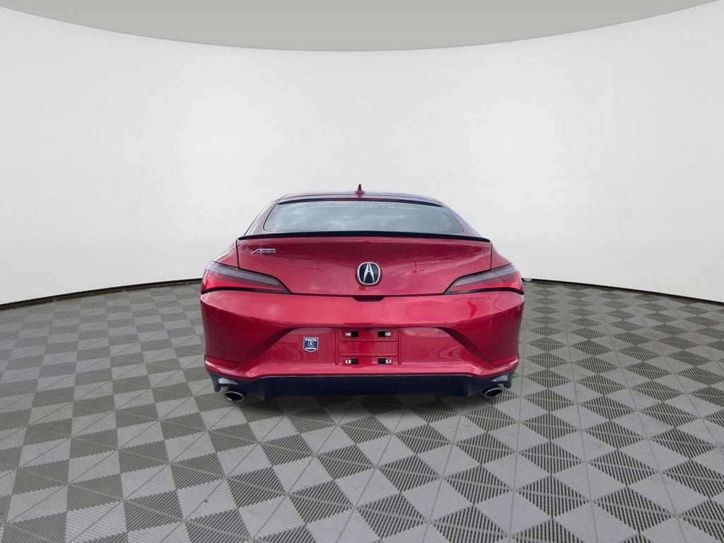 2025 Acura Integra A-Spec Package