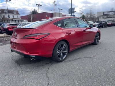 2025 Acura Integra A-Spec Package