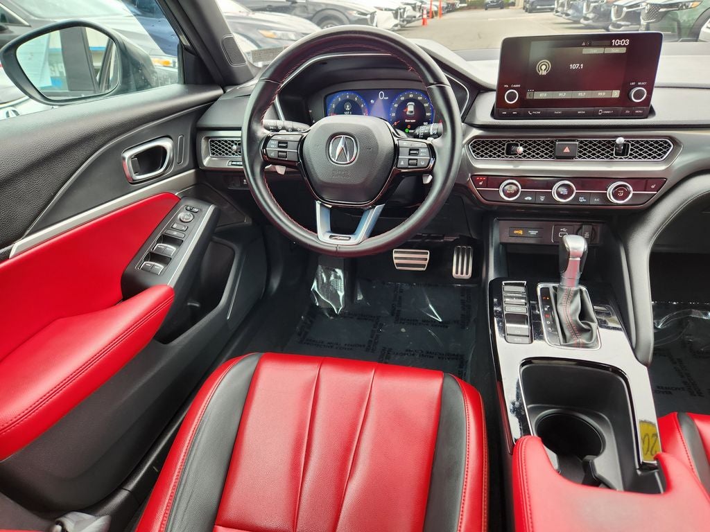 2023 Acura Integra A-Spec Package