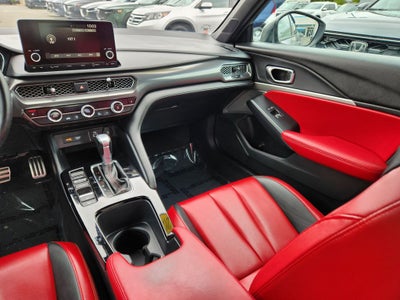 2023 Acura Integra A-Spec Package