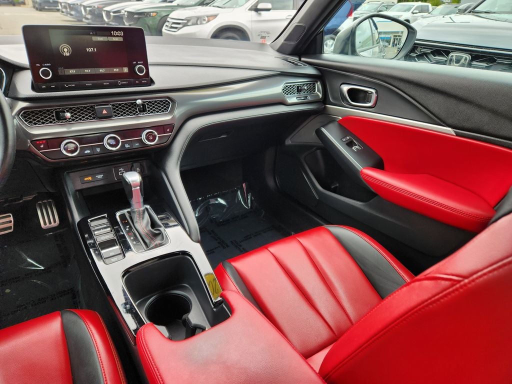 2023 Acura Integra A-Spec Package