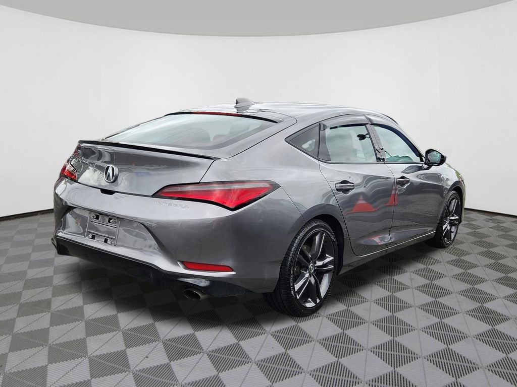 2023 Acura Integra A-Spec Package