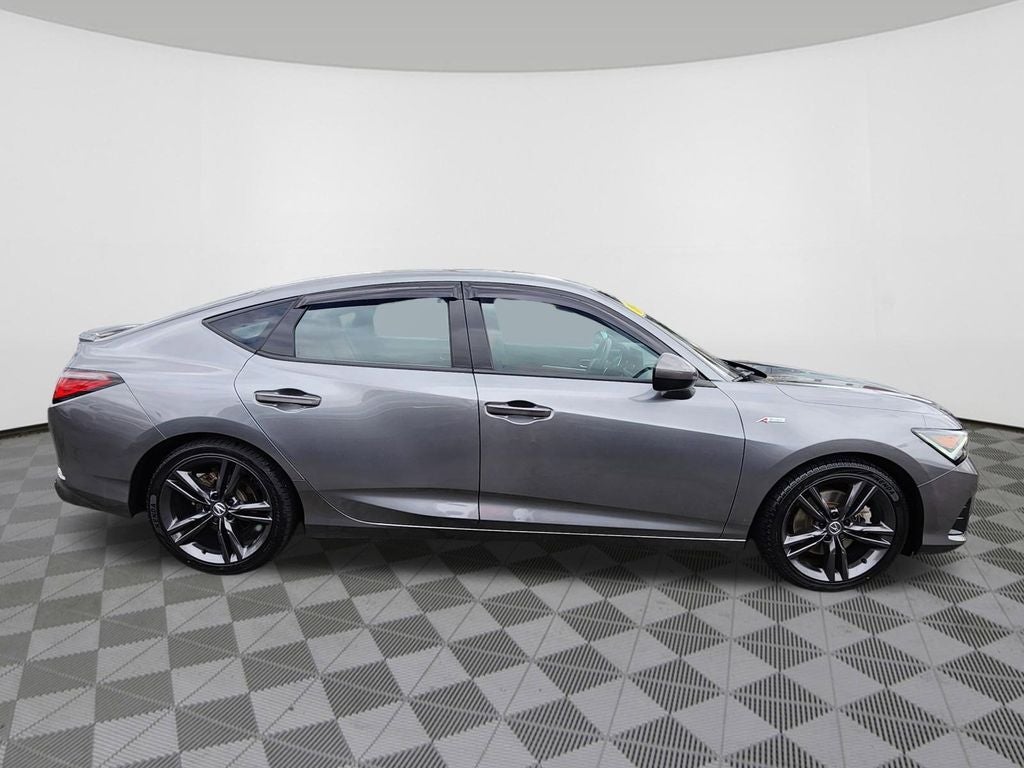 2023 Acura Integra A-Spec Package