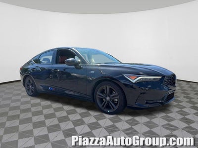 2024 Acura Integra A-Spec Package