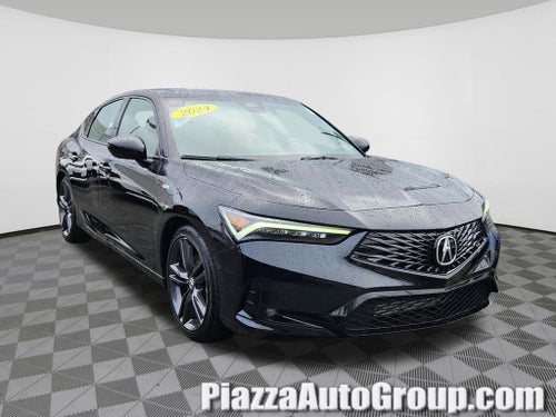 2024 Acura Integra A-Spec Package