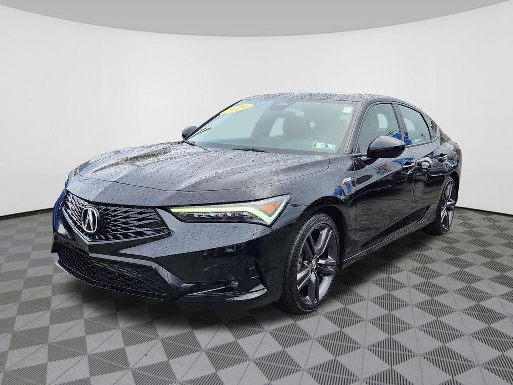 2024 Acura Integra A-Spec Package