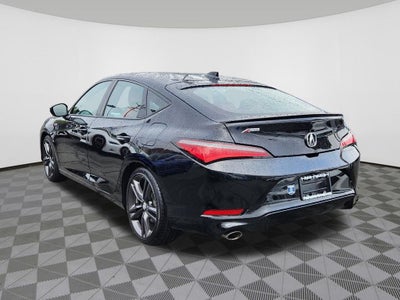 2024 Acura Integra A-Spec Package