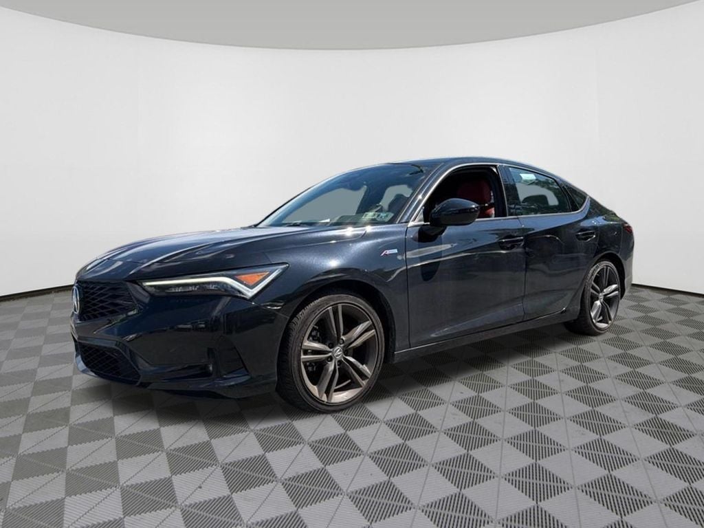2024 Acura Integra A-Spec Package