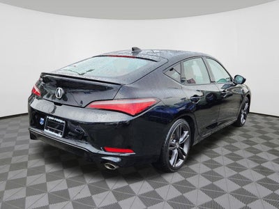 2024 Acura Integra A-Spec Package