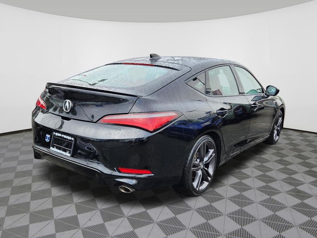 2024 Acura Integra A-Spec Package