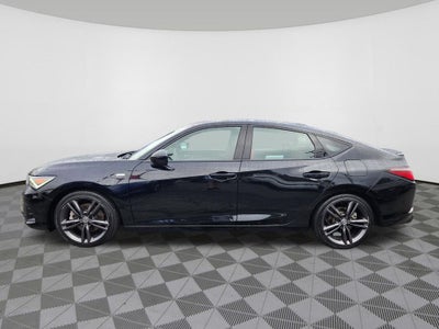 2024 Acura Integra A-Spec Package