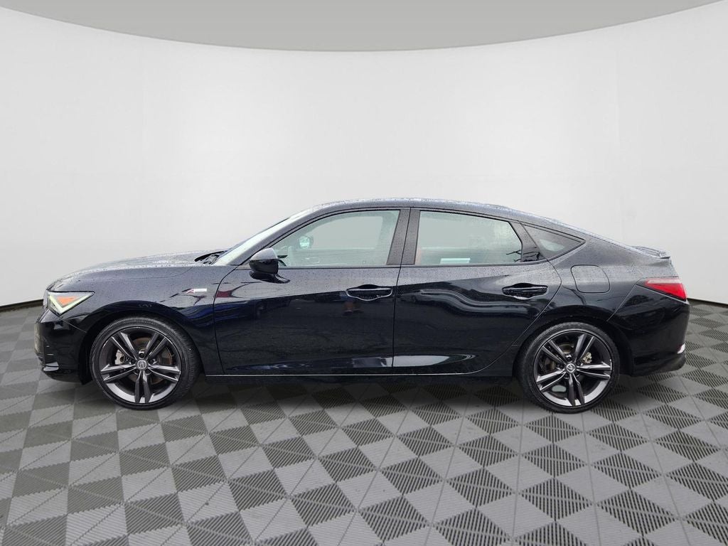 2024 Acura Integra A-Spec Package