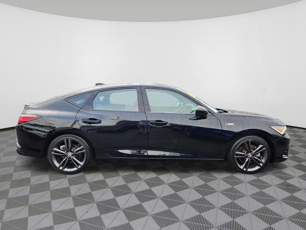 2024 Acura Integra A-Spec Package