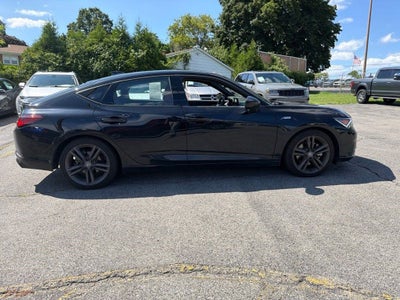 2024 Acura Integra A-Spec Package