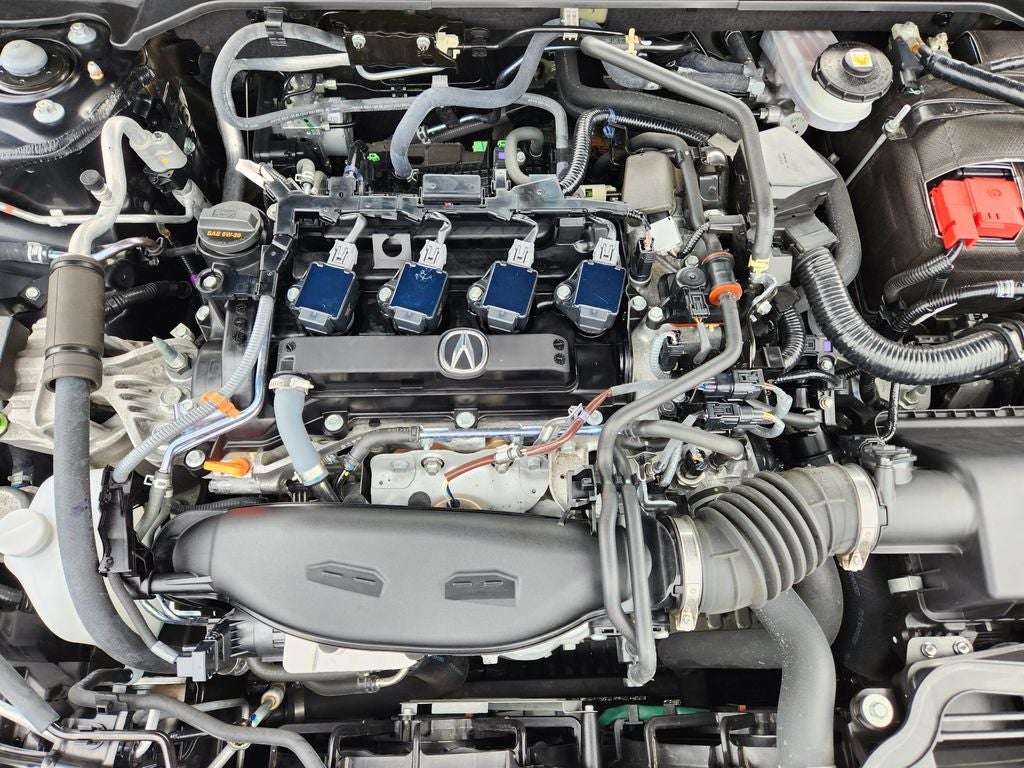 2024 Acura Integra A-Spec Package