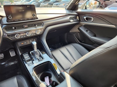 2023 Acura Integra A-Spec Package