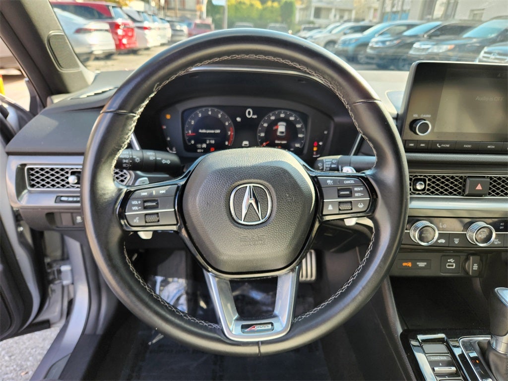 2023 Acura Integra A-Spec Package