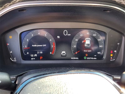 2023 Acura Integra A-Spec Package