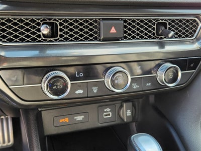 2023 Acura Integra A-Spec Package