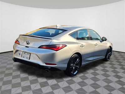 2023 Acura Integra A-Spec Package