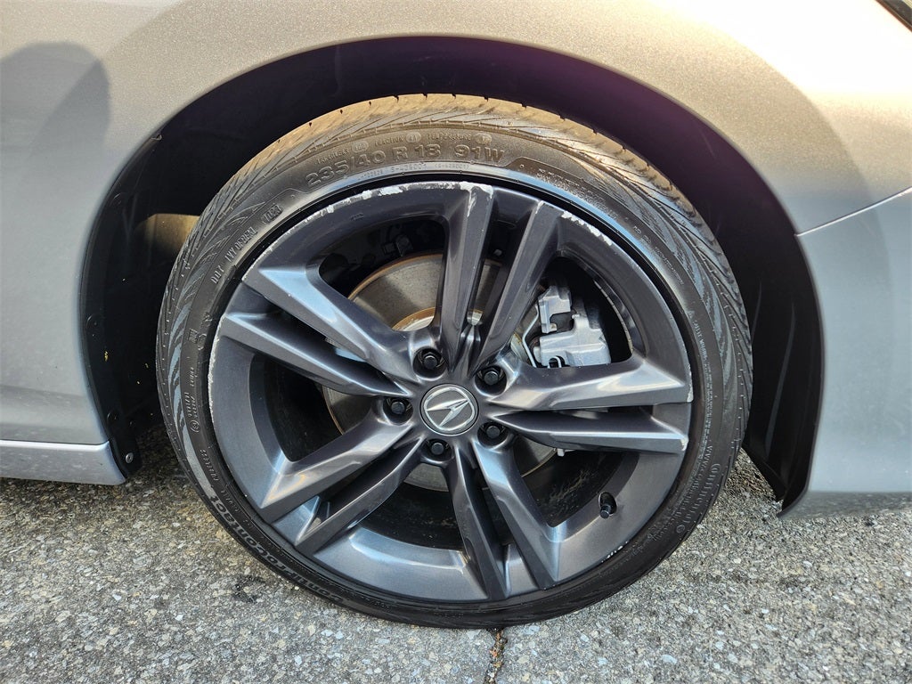 2023 Acura Integra A-Spec Package