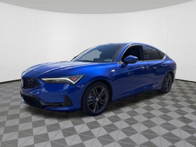 2025 Acura Integra A-Spec Package
